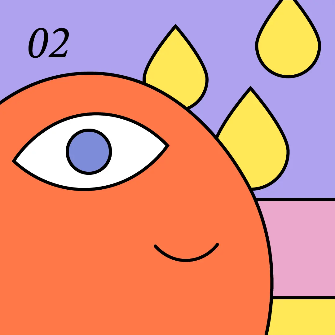 Episodio 2. / Diseño a la vista