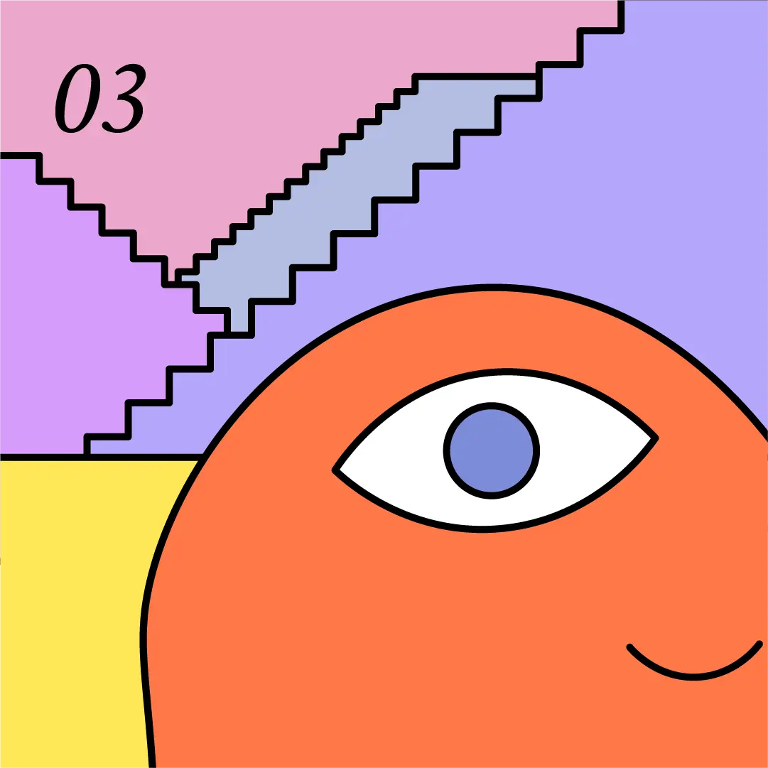 Episodio 3. / Diseño a la vista