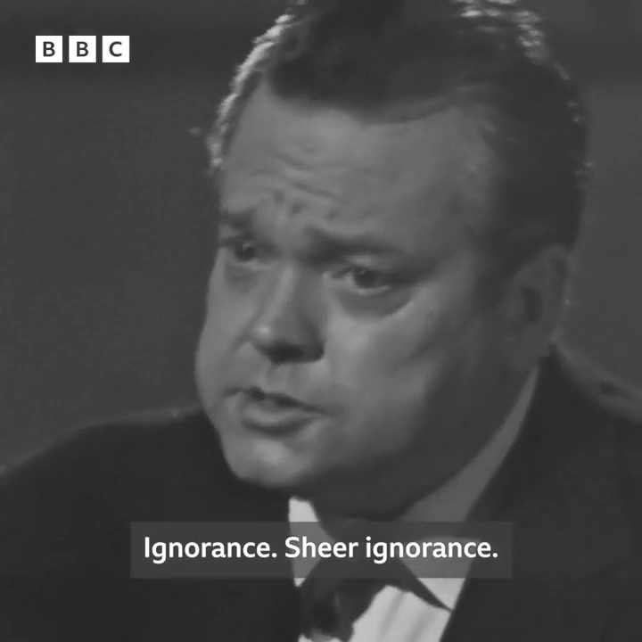 Orson Welles